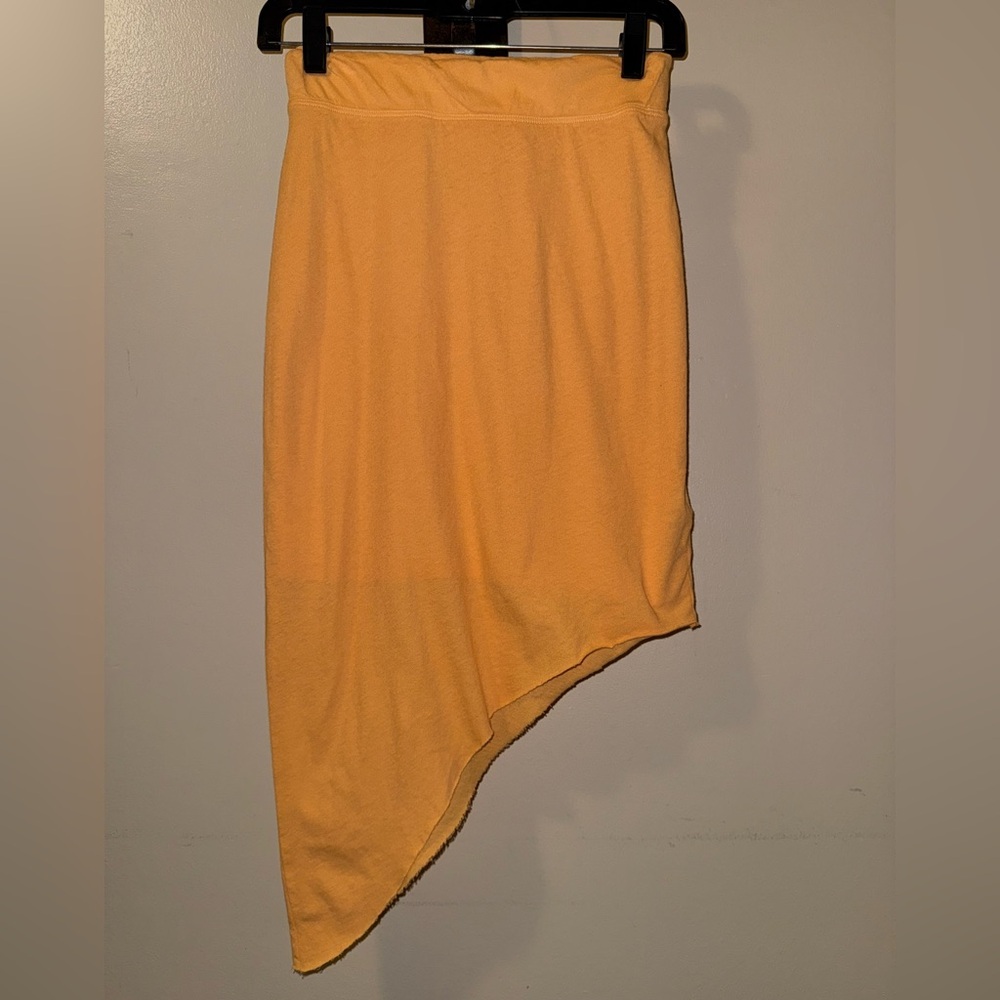 Frank & Eileen Tee Lab Lined Asymmetric Skirt,Size-Small NWOT,Color-Cali